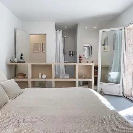 Сasa de vacaciones Maison Daisy Saint-tropez *