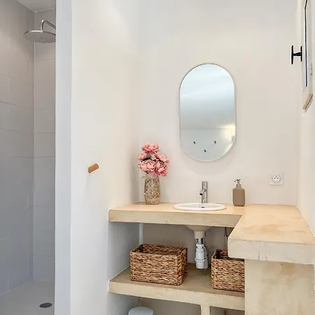 Сasa de vacaciones Maison Daisy Saint-tropez
