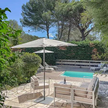 Сasa de vacaciones Maison Daisy Saint-tropez *