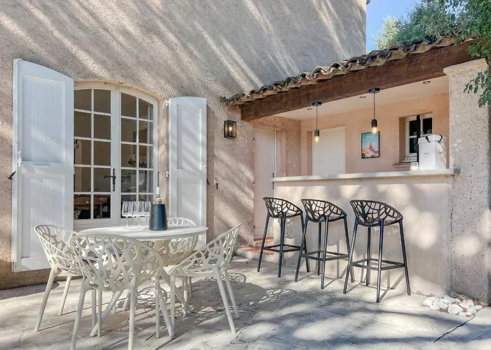 Maison Daisy Saint-tropez Gassin