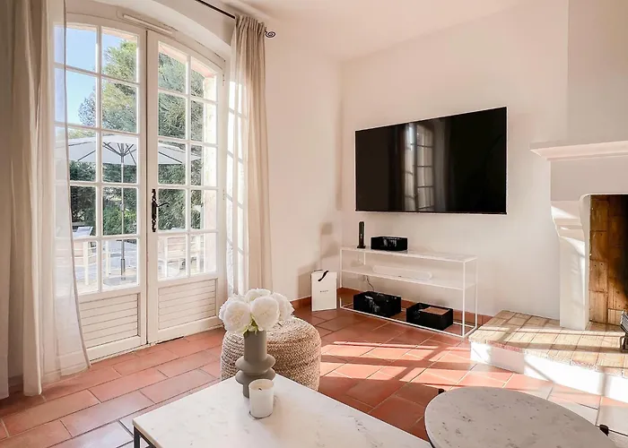 Σπίτι διακοπών Maison Daisy Saint-tropez Gassin