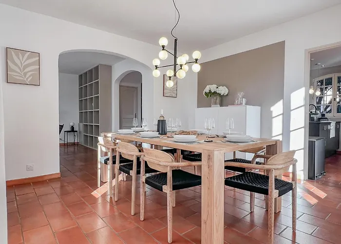 Maison Daisy Saint-tropez *
