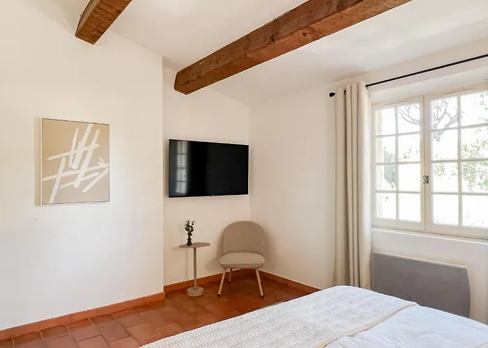 Maison Daisy Saint-tropez Σπίτι διακοπών Gassin