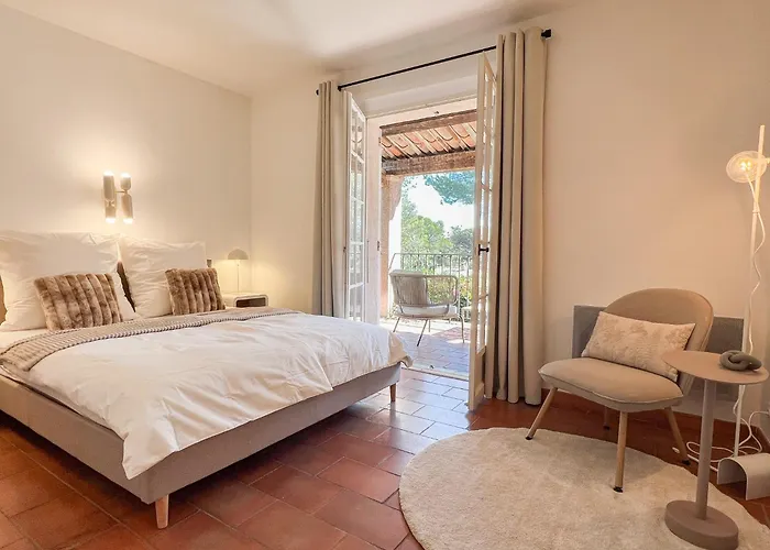 Maison Daisy Saint-tropez Gassin