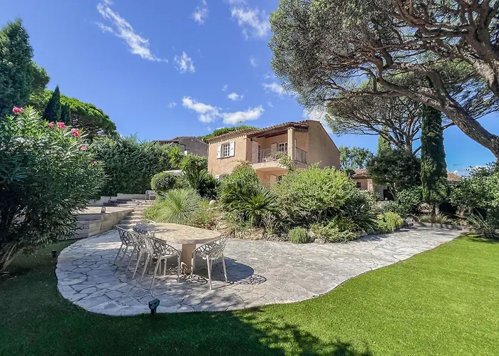 Σπίτι διακοπών Maison Daisy Saint-tropez