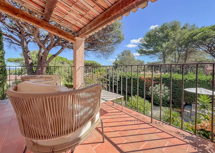 Maison Daisy Saint-tropez *