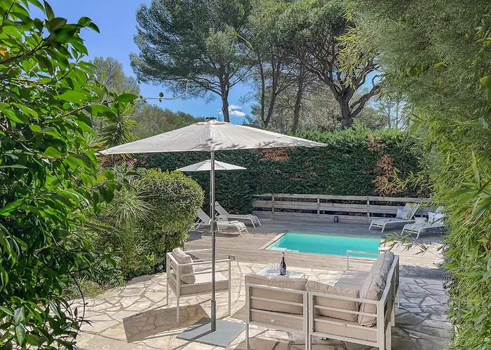 Σπίτι διακοπών Maison Daisy Saint-tropez *