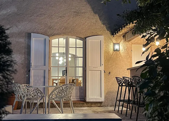 Maison Daisy Saint-tropez Σπίτι διακοπών Gassin