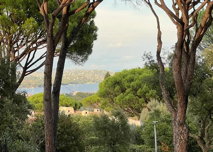 Maison Daisy Saint-tropez * Gassin