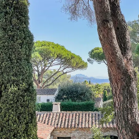 Maison Daisy Saint-tropez Nyaraló *