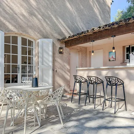 Maison Daisy Saint-tropez Gassin