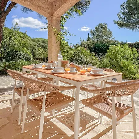 Maison Daisy Saint-tropez Semesterbostad