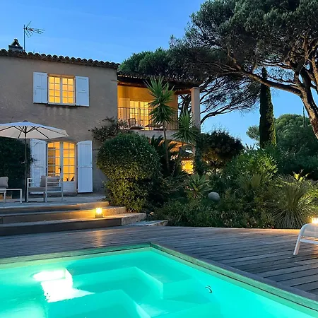 Semesterbostad Maison Daisy Saint-tropez