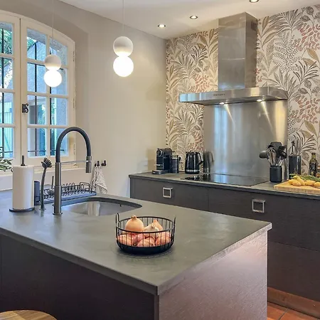 Maison Daisy Saint-tropez Tatil Evi Gassin