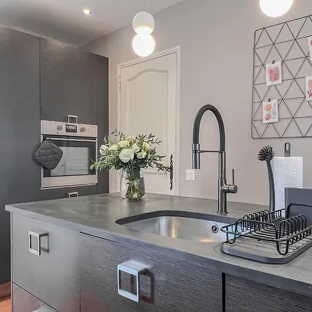 Tatil Evi Maison Daisy Saint-tropez