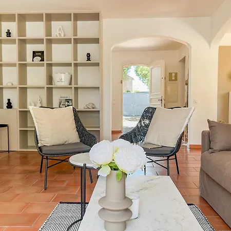 Maison Daisy Saint-tropez Gassin