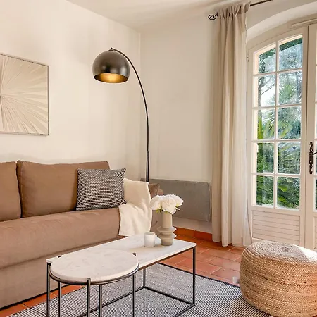 Nyaraló Maison Daisy Saint-tropez Gassin