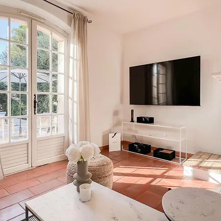 Nyaraló Maison Daisy Saint-tropez Gassin