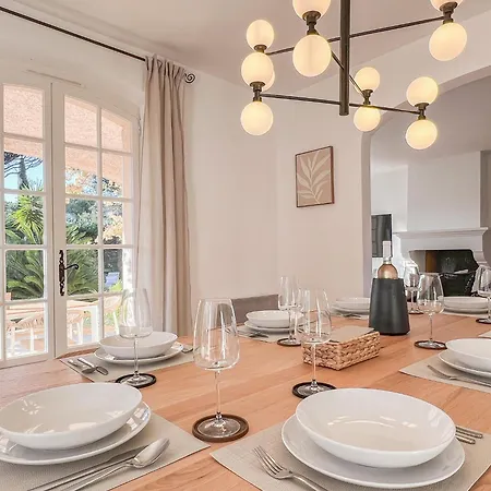 Maison Daisy Saint-tropez Tatil Evi *