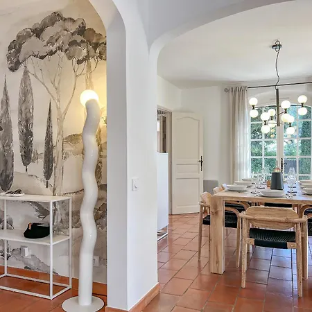 Maison Daisy Saint-tropez