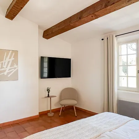 Maison Daisy Saint-tropez Tatil Evi Gassin