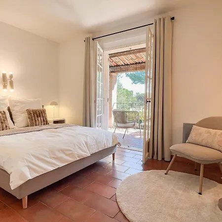 Maison Daisy Saint-tropez Gassin