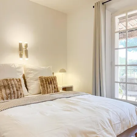 Semesterbostad Maison Daisy Saint-tropez Gassin