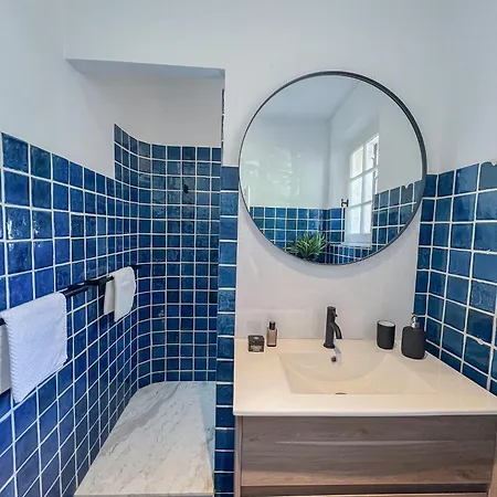 Дом отдыха Maison Daisy Saint-tropez