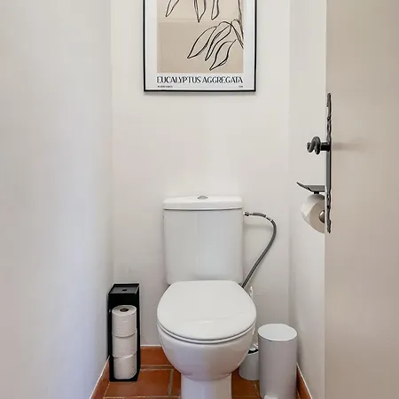 Semesterbostad Maison Daisy Saint-tropez *