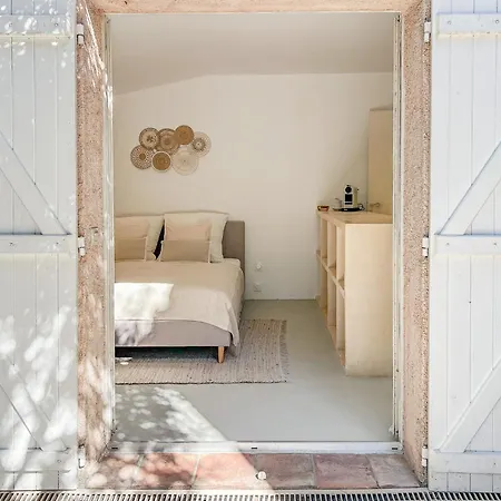 Maison Daisy Saint-tropez Semesterbostad