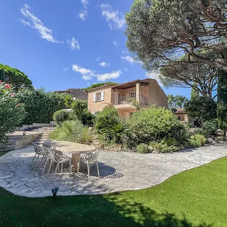 Tatil Evi Maison Daisy Saint-tropez