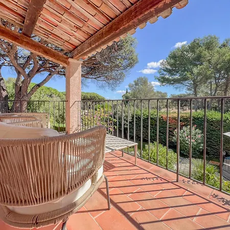 Maison Daisy Saint-tropez *