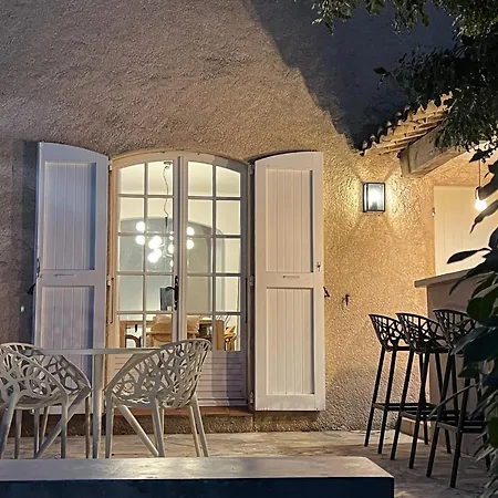 Maison Daisy Saint-tropez Tatil Evi Gassin