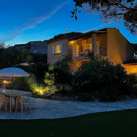 Tatil Evi Maison Daisy Saint-tropez *