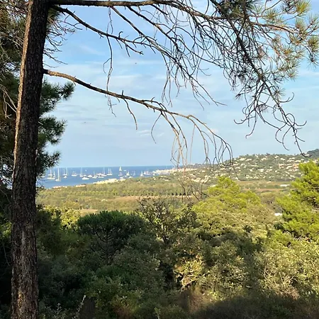 Maison Daisy Saint-tropez Tatil Evi