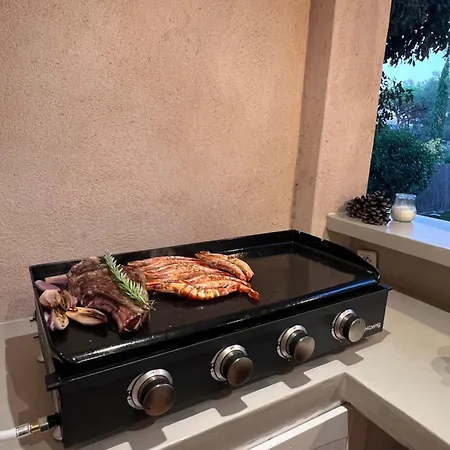 Semesterbostad Maison Daisy Saint-tropez