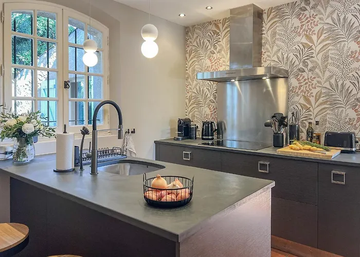 Maison Daisy Saint-tropez Ferienhaus Gassin