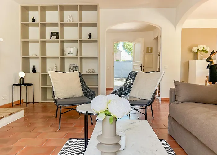 Maison Daisy Saint-tropez Gassin