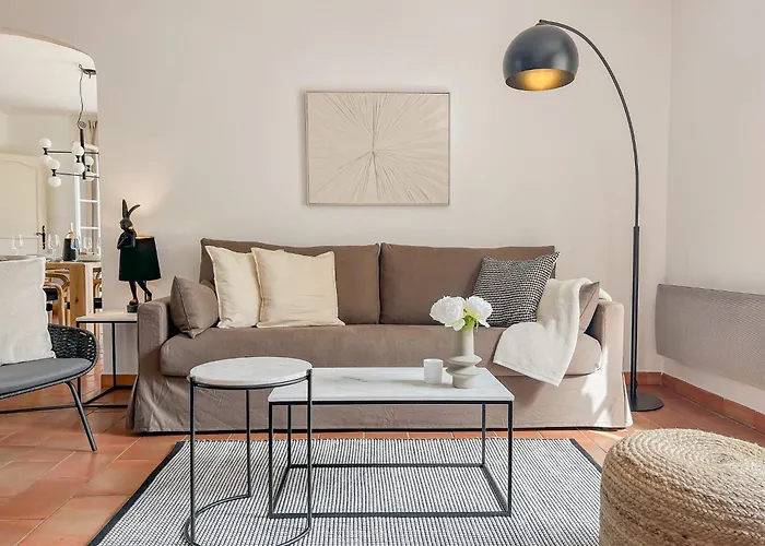 Maison Daisy Saint-tropez Ferienhaus