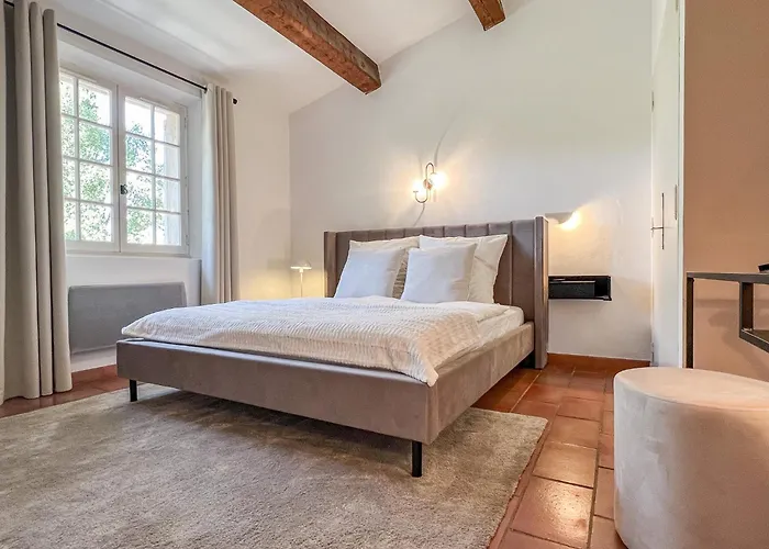 Maison Daisy Saint-tropez Ferienhaus Gassin