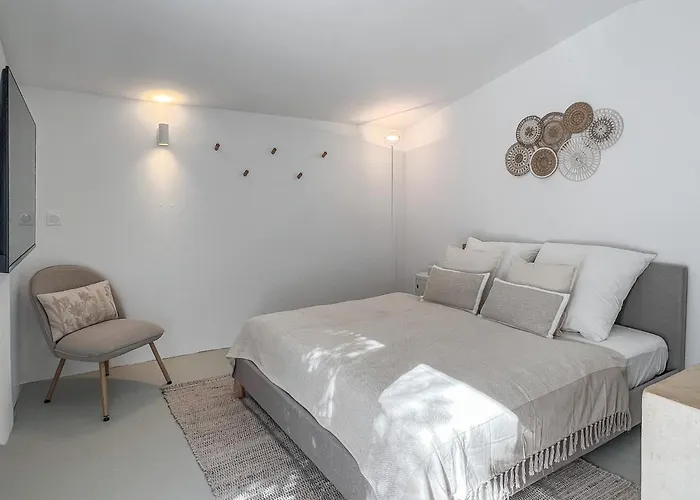 Maison Daisy Saint-tropez *