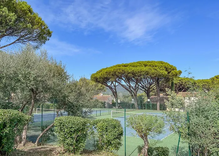 Maison Daisy Saint-tropez *