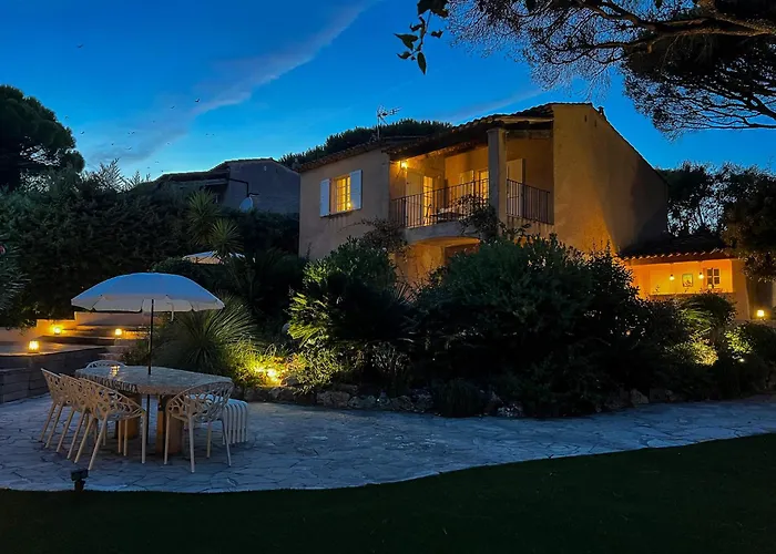 Ferienhaus Maison Daisy Saint-tropez *